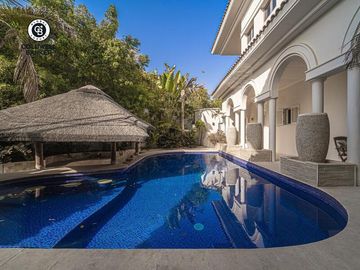 Luxury Villa | Exclusive | Palm Jumeirah - Interior view