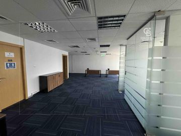 Grade A | DMCC | Fitted with Partitions - Interior view