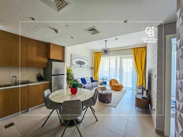 Vacant | Fully Furnished | Flexible payment available - Interior view