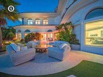 Amazing View| Exclusive Villa | Palm Jumeirah - Interior view