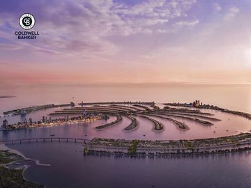 Amazing Palm Jebel Ali Plot| Premium Location - Interior view