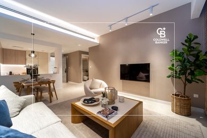 Wasl Dome View | 5 Years PHPP | Prime Location - Interior view