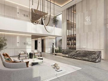 OP Price I Close to Handover I Payment Plan - Interior view