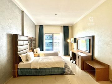 Furnished | Metro | Studio | Multiple Options - Interior view