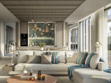 On The Park | Vastu Compliant | Biggest Plot - Interior view