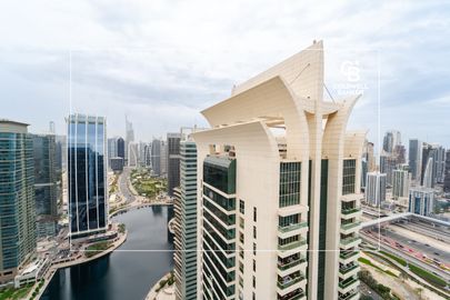 PANORAMIC VIEW | 5BED+MAID | PENTHOUSE - Interior view