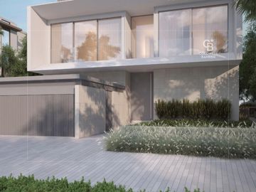 Exclusive 5BR I Corner Villa I Private Beach - Interior view