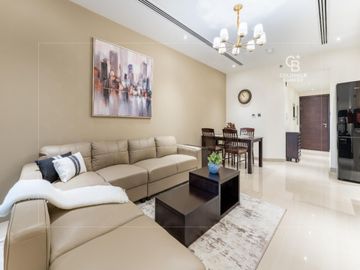 Fully furnished || Prime Location || Downtown View - Interior view