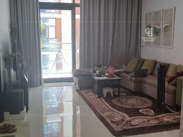 Damac 1BR | Fully Furnished | Vacant on Transfer - Interior view