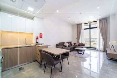 Luxury 2BR | Family Area | Ready to Move-in - Interior view