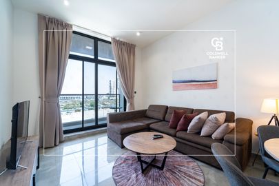 Furnished 2BR | Great Value | Ready to Move-in - Interior view