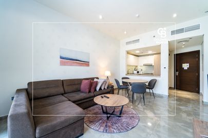 Furnished 2BR | Great Value | Ready to Move-in - Interior view