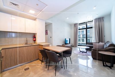 Furnished 2BR | Prime Location | Ready to Move-in - Interior view