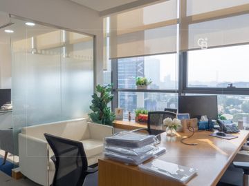 RENTED Office for Sale in Onyx Tower|Fully fitted - Interior view