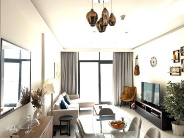 DAMAC | FURNISHED 2BR | VACANT ON TRANSFER - Interior view
