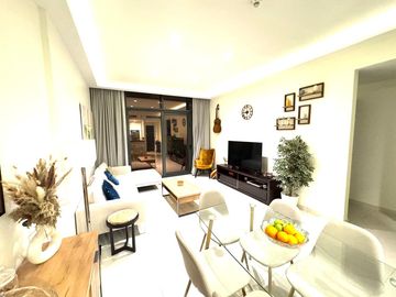 DAMAC | FURNISHED 2BR | VACANT ON TRANSFER - Interior view