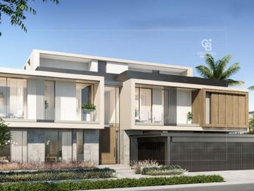 Exclusive 7BR I Corner Villa I Private Beach - Interior view