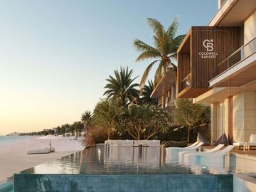 Exclusive 7BR I Corner Villa I Private Beach - Interior view