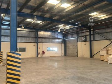 HIGH POWER | LOADING BAY | FREEZONE - Interior view