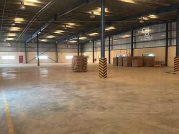 HIGH POWER | LOADING BAY | FREEZONE - Interior view