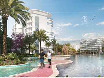 Waterfront living | Brand New | Modern Interior - Interior view