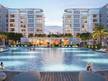 Waterfront living | Brand New | Modern Interior - Interior view