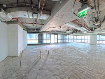 Shell and Core | Grade A Building | DMCC | Vacant - Interior view