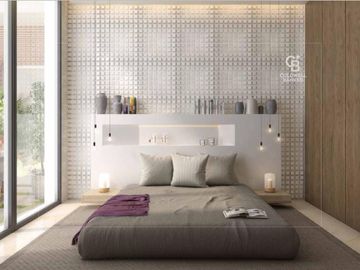END UNIT | SINGLE ROW | PARK FACING - Interior view