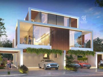 END UNIT | SINGLE ROW | PARK FACING - Interior view