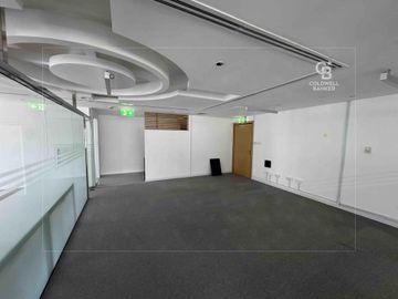 Large Layout | Grade A | Vacant | DMCC - Interior view