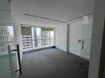 Large Layout | Grade A | Vacant | DMCC - Interior view
