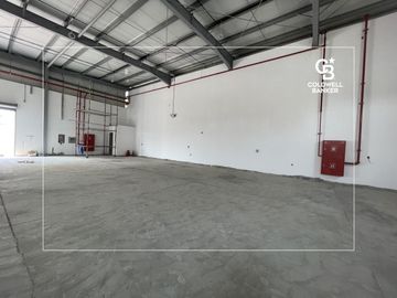 Warehouse for Rent | Prime Location | Al Quoz - Interior view