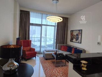 Vacant | Well Maintained | Furnished | Golf view - Interior view