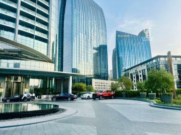 Exclusive| High Floor| Burj View|  Tenanted - Interior view
