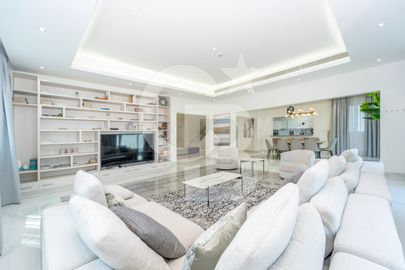 LUXURY 6BR VILLA | FULLY FURNISHED | PRIVATE POOL - Interior view