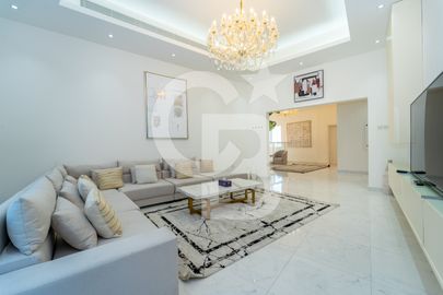 Luxury Villa | Fully Furnished | Private Pool - Interior view