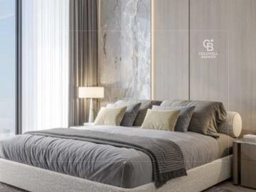 Spacious, Skyline and Burj Al Arab View, High ROI - Interior view