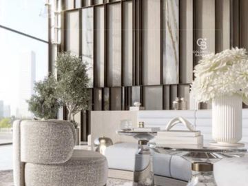 Spacious, Skyline and Burj Al Arab View, High ROI - Interior view