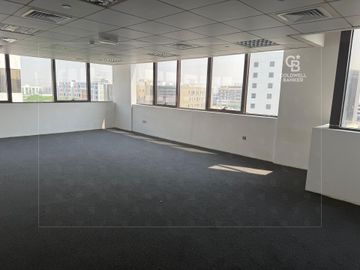 Fitted Full Floor Office for Rent in DIP - Interior view