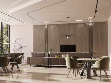 Spacious 1BR | Prime Location | South Living - Interior view