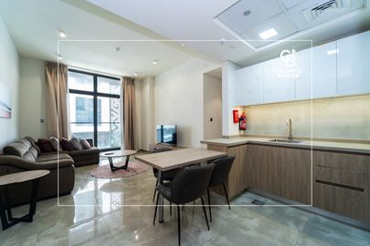 Vacant | Well Maintained | Furnished - Interior view