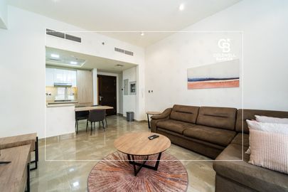 Largest Layout | Vacant | Fully Furnished - Interior view
