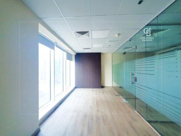Grade A | Close to Metro | Partitioned | Brand New - Interior view