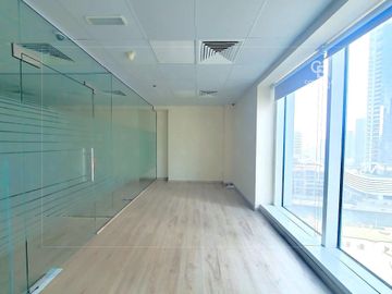 Grade A | Close to Metro | Partitioned | Brand New - Interior view