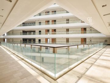 Office for Rent in Golden Gate Tower - Oud Metha - Interior view
