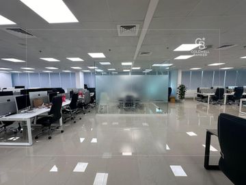 Fully Fitted Half Floor Office | Ready to Move - Interior view