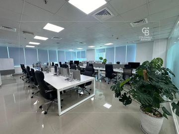 Fully Fitted Half Floor Office | Ready to Move - Interior view
