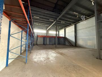 DREC TAX FREE | STORAGE | INSULATED | OFFICE - Interior view