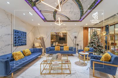 Best Price | Private Pool | Full Golf View - Interior view