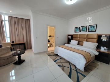 READY TO MOVE | FULLY FURNISHED | MIDDLE FLOOR - Interior view